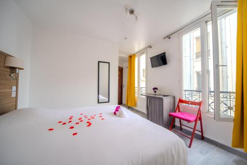 Imagen de la habitación del Hotel Inspire by Paris Hostel. Foto 3
