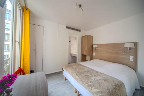Imagen de la habitación del Hotel Inspire by Paris Hostel. Foto 4