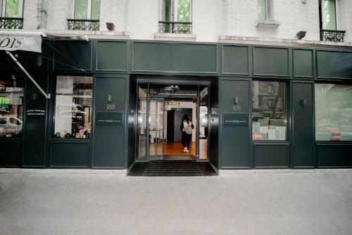 Imagen general del Hotel Inspire by Paris Hostel. Foto 1