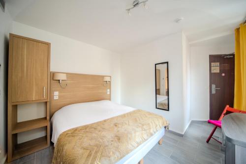 Imagen de la habitación del Hotel Inspire by Paris Hostel. Foto 5