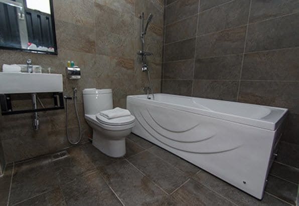 Imagen de la habitación del Hotel Insta. Foto 4