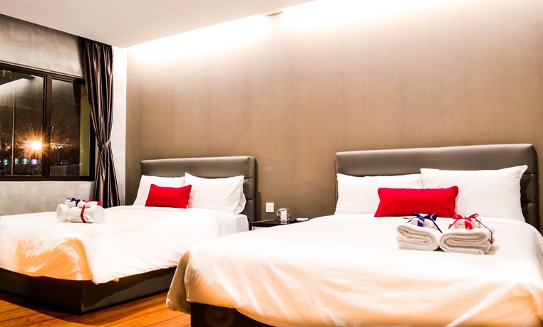 Imagen de la habitación del Hotel Insta. Foto 5