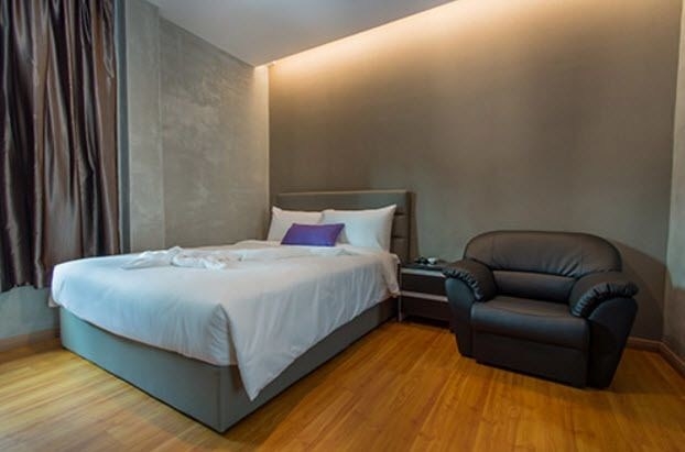 Imagen de la habitación del Hotel Insta. Foto 6