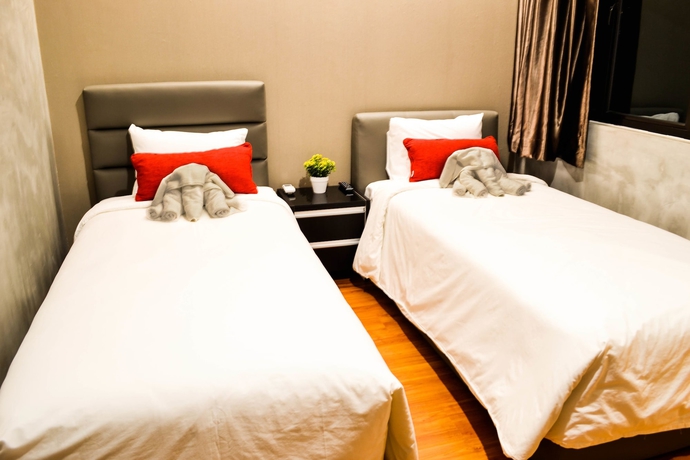 Imagen de la habitación del Hotel Insta. Foto 9