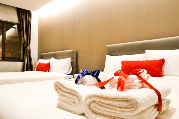 Imagen de la habitación del Hotel Insta. Foto 10