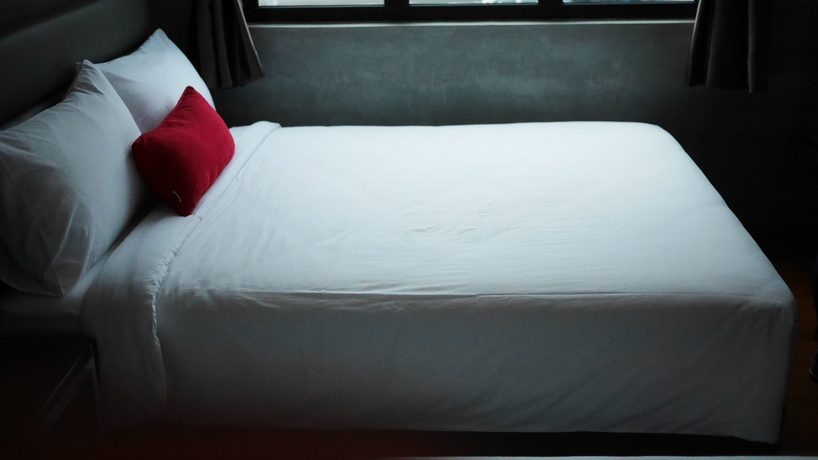 Imagen de la habitación del Hotel Insta. Foto 11