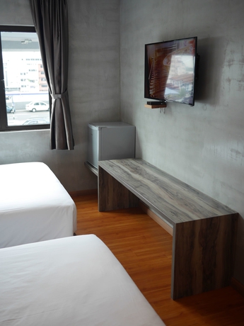 Imagen de la habitación del Hotel Insta. Foto 13