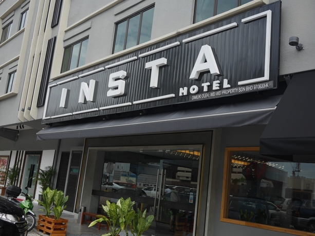 Imagen general del Hotel Insta. Foto 1