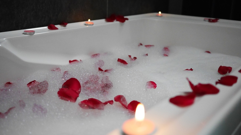 Imagen de la habitación del Hotel Insta. Foto 14