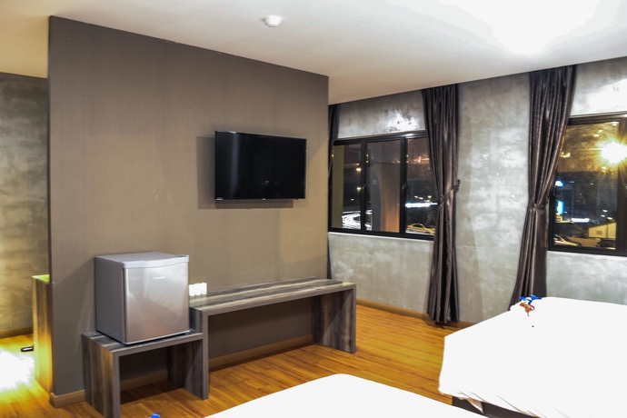 Imagen de la habitación del Hotel Insta. Foto 17