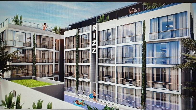 Imagen general del Hotel Instyle Residences at Rizz Suites. Foto 3