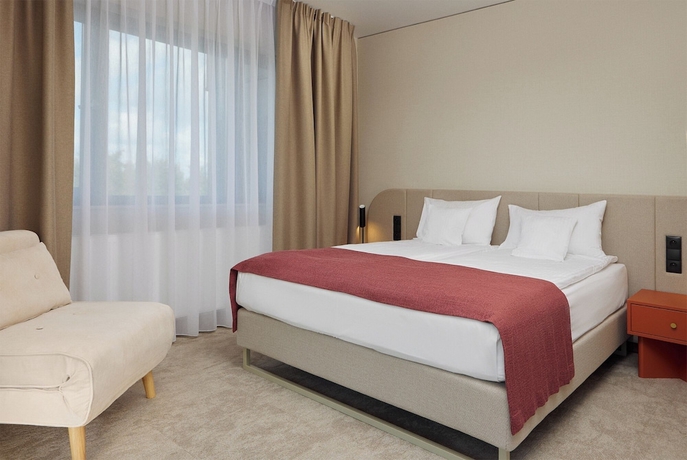 Imagen de la habitación del Hotel Instytut Zdrowia Sofra Fit and SPA Mielno. Foto 2