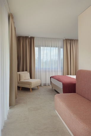 Imagen de la habitación del Hotel Instytut Zdrowia Sofra Fit and SPA Mielno. Foto 3