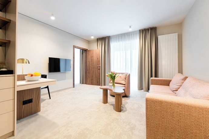 Imagen de la habitación del Hotel Instytut Zdrowia Sofra Fit and SPA Mielno. Foto 4