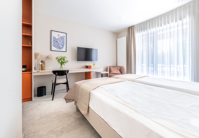 Imagen de la habitación del Hotel Instytut Zdrowia Sofra Fit and SPA Mielno. Foto 6
