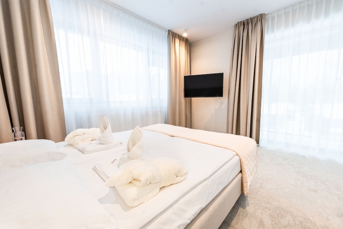 Imagen de la habitación del Hotel Instytut Zdrowia Sofra Fit and SPA Mielno. Foto 8