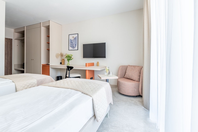 Imagen de la habitación del Hotel Instytut Zdrowia Sofra Fit and SPA Mielno. Foto 10
