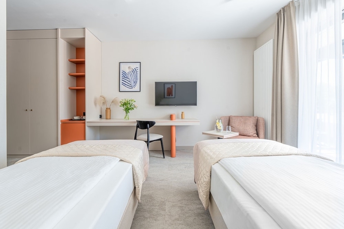 Imagen de la habitación del Hotel Instytut Zdrowia Sofra Fit and SPA Mielno. Foto 11