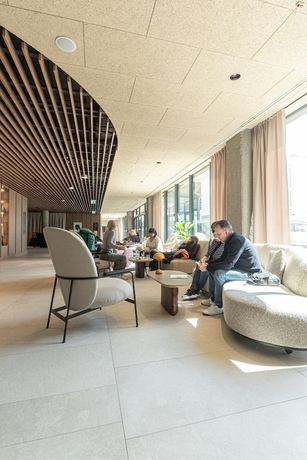 Imagen de los interiores del Hotel Instytut Zdrowia Sofra Fit and SPA Mielno. Foto 14