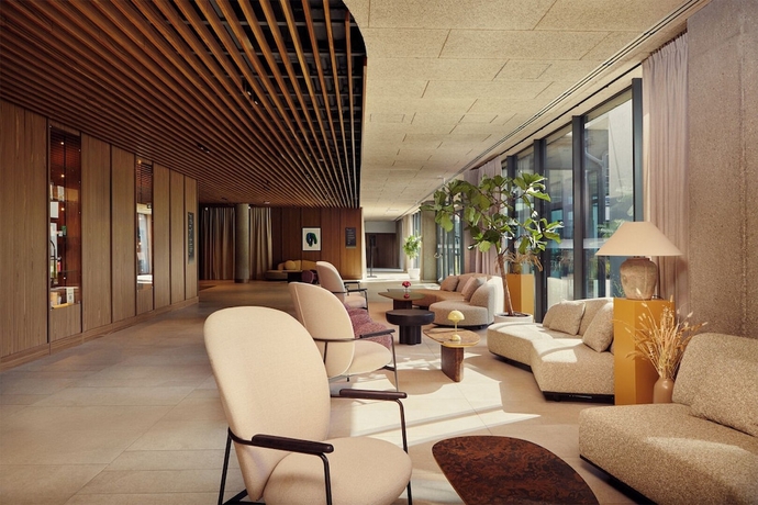Imagen de los interiores del Hotel Instytut Zdrowia Sofra Fit and SPA Mielno. Foto 16