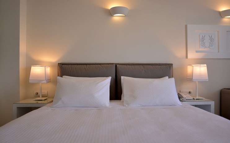 Imagen de la habitación del Hotel Insula Alba Resort and Spa. Foto 2