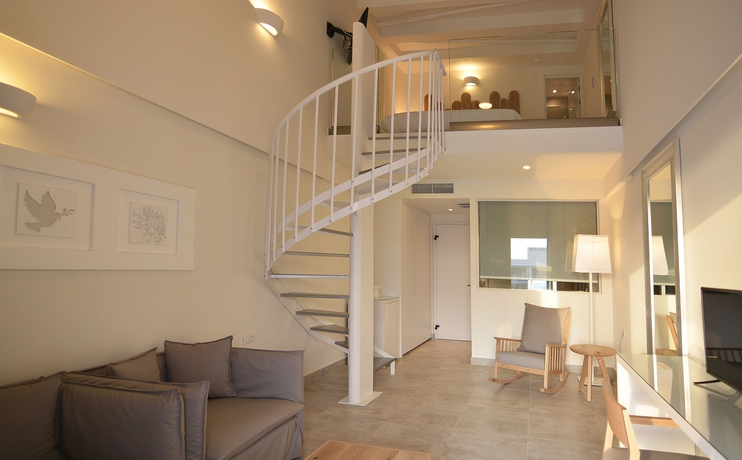 Imagen de la habitación del Hotel Insula Alba Resort and Spa. Foto 6