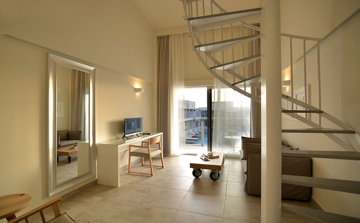 Imagen de la habitación del Hotel Insula Alba Resort and Spa. Foto 9