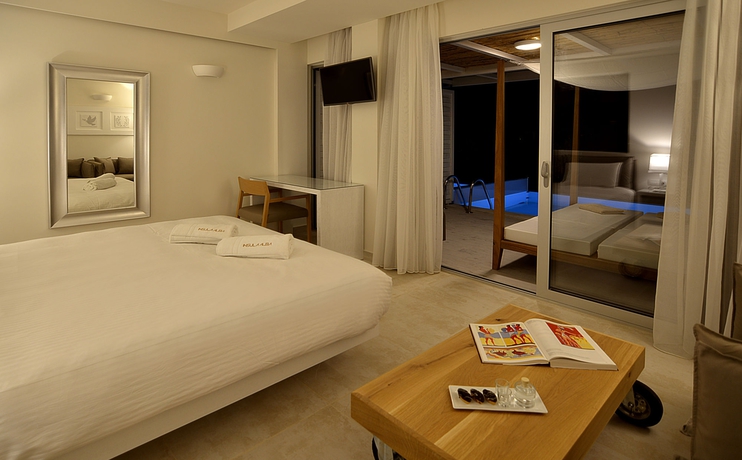 Imagen de la habitación del Hotel Insula Alba Resort and Spa. Foto 11