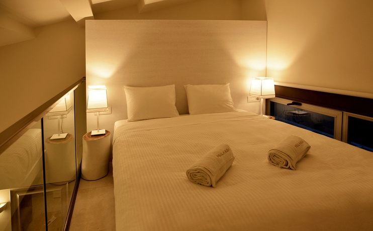 Imagen de la habitación del Hotel Insula Alba Resort and Spa. Foto 12