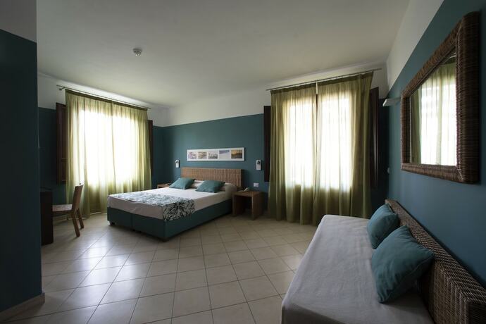 Imagen general del Hotel Insula, Favignana. Foto 2