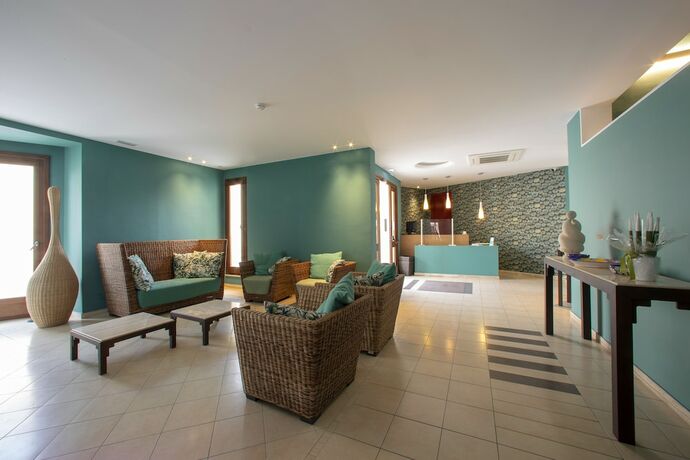 Imagen general del Hotel Insula, Favignana. Foto 3