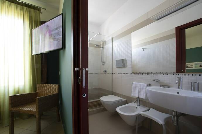 Imagen general del Hotel Insula, Favignana. Foto 6