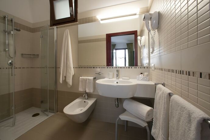 Imagen general del Hotel Insula, Favignana. Foto 13