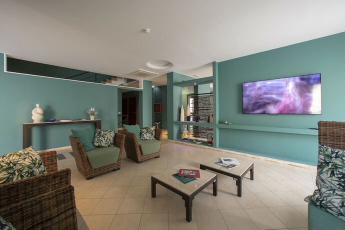 Imagen general del Hotel Insula, Favignana. Foto 14