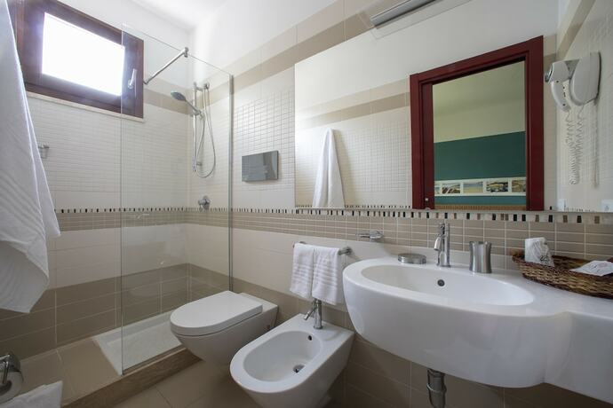 Imagen general del Hotel Insula, Favignana. Foto 15