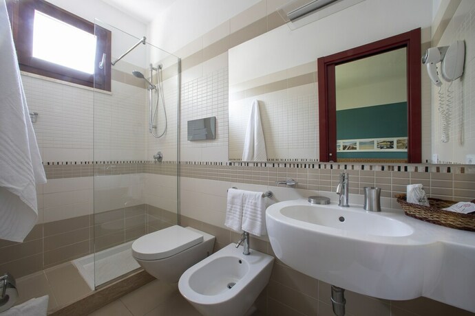 Imagen de la habitación del Hotel Insula, Favignana. Foto 18
