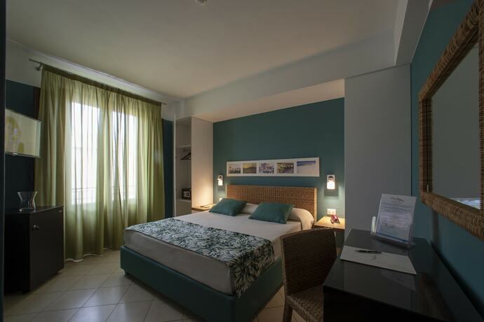 Imagen de la habitación del Hotel Insula, Favignana. Foto 30