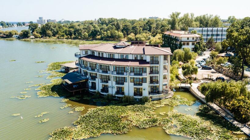 Imagen general del Hotel Insula, NEPTUN - OLIMP. Foto 25