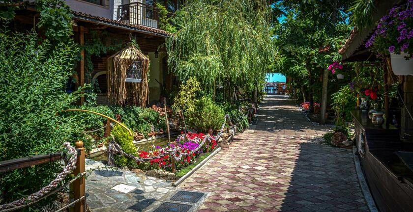 Imagen general del Hotel Insula, NEPTUN - OLIMP. Foto 33