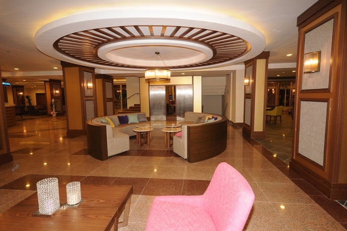 Imagen general del Hotel Insula Resort and Spa - All Inclusive. Foto 15