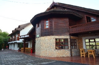 Imagen general del Hotel Insula, Tulcea. Foto 2