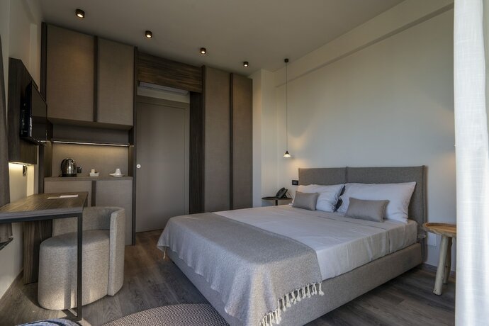 Imagen de la habitación del Hotel Insulae Resort. Foto 11