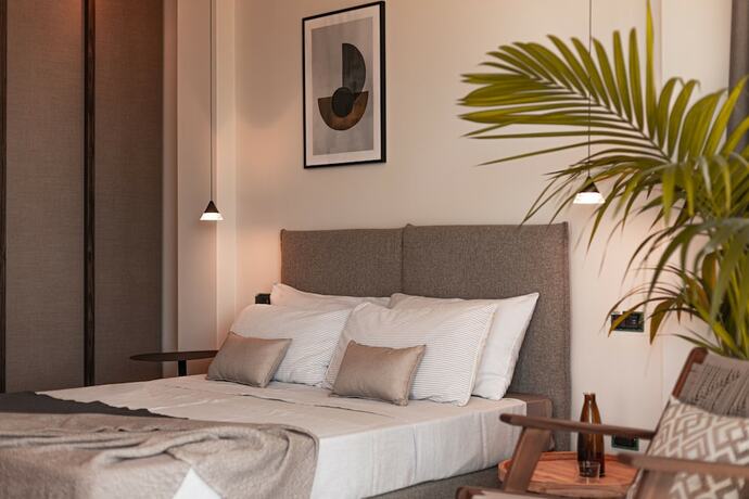 Imagen de la habitación del Hotel Insulae Resort. Foto 14