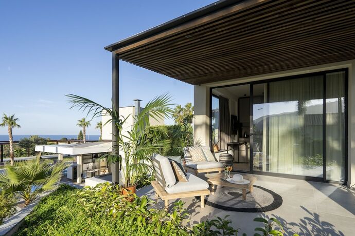 Imagen de la habitación del Hotel Insulae Resort. Foto 18