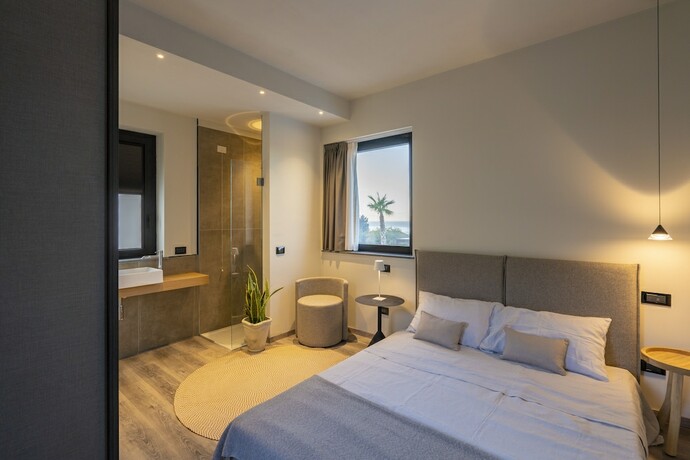 Imagen de la habitación del Hotel Insulae Resort. Foto 19