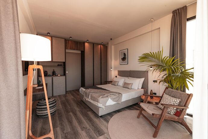 Imagen de la habitación del Hotel Insulae Resort. Foto 20