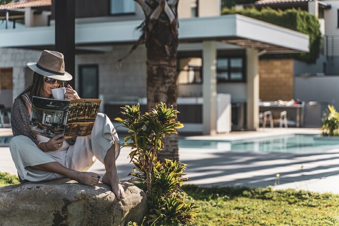 Imagen general del Hotel Insulae Resort. Foto 9