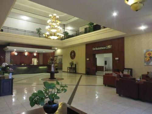 Imagen general del Hotel Insumo Palaces & Resorts. Foto 1