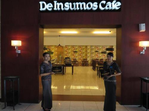 Imagen general del Hotel Insumo Palaces & Resorts. Foto 4