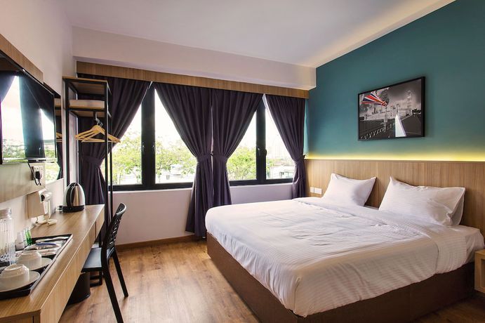 Imagen general del Hotel Insuna. Foto 1